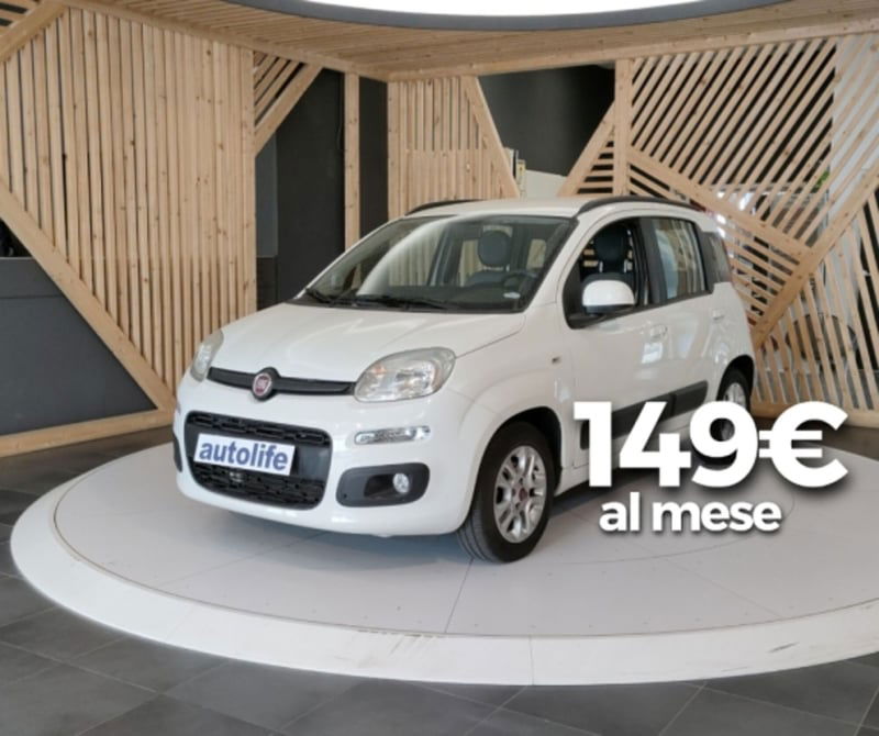 Fiat Panda 1.3 MJT S&S Lounge