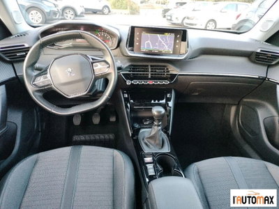 Peugeot 2008 1.2 puretech Allure s&s 100cv (10)