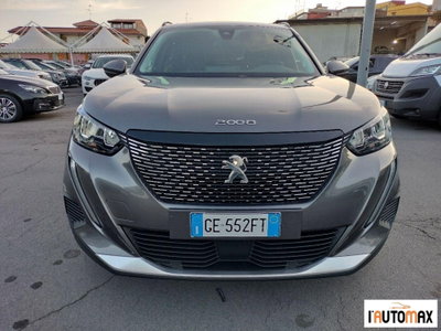 Peugeot 2008 1.2 puretech Allure s&s 100cv (2)