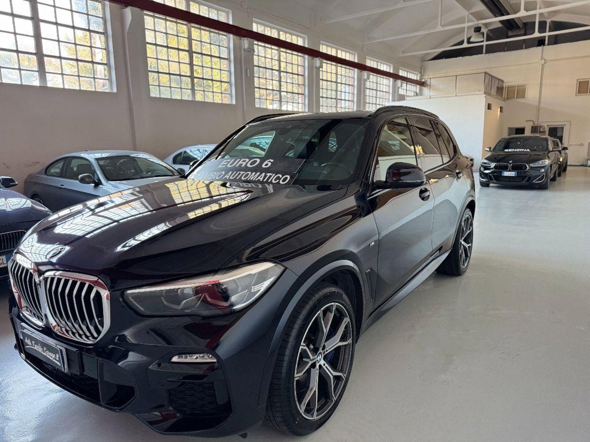 BMW X5 xDrive30d Msport