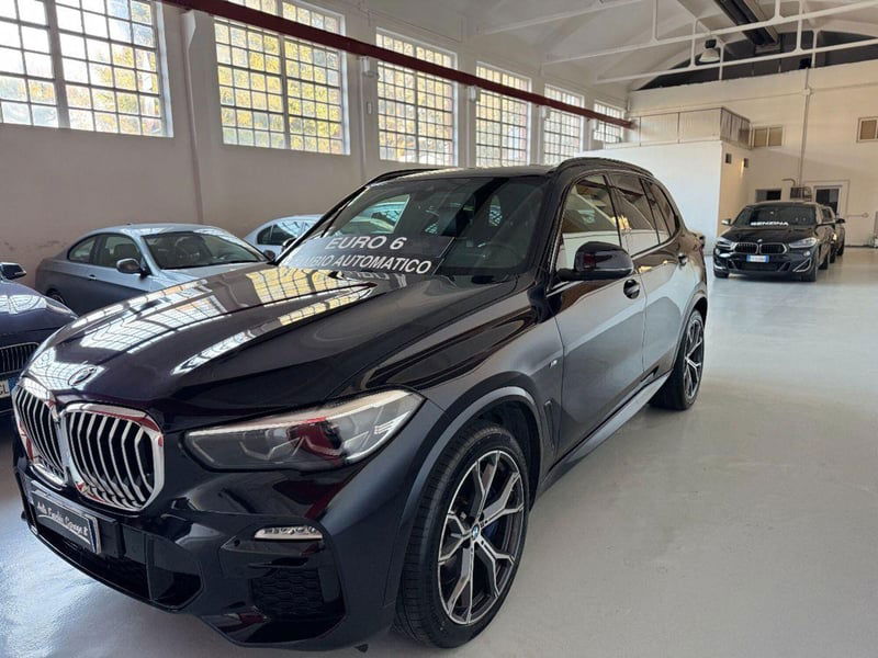 BMW X5 xDrive30d Msport