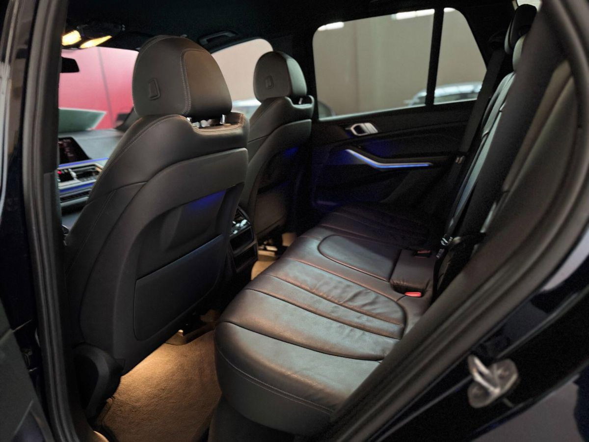 BMW X5 xDrive30d Msport (10)