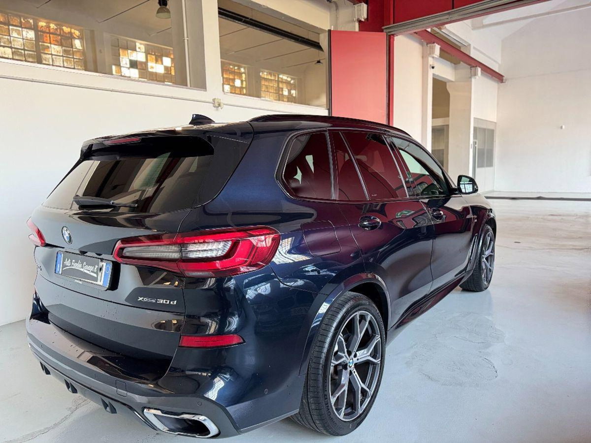 BMW X5 xDrive30d Msport (14)