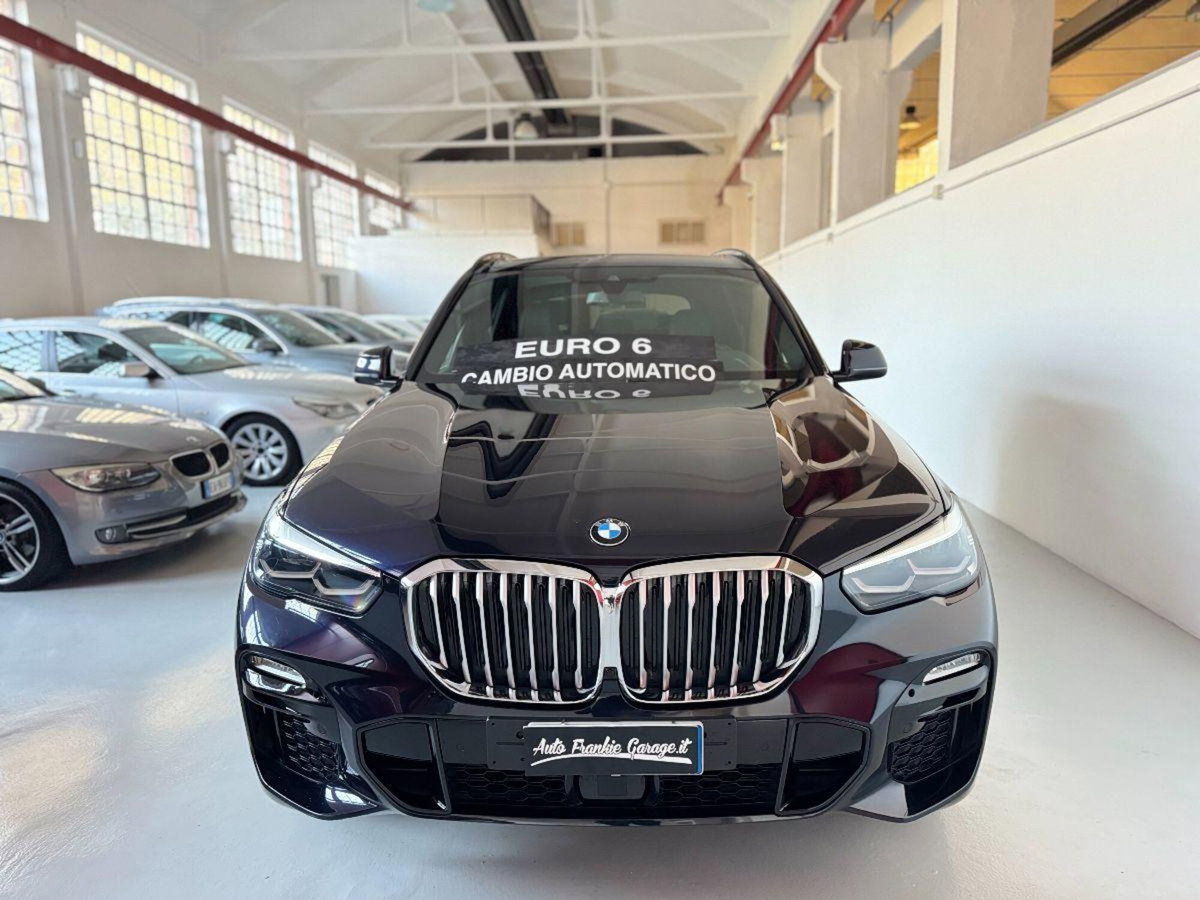 BMW X5 xDrive30d Msport (2)