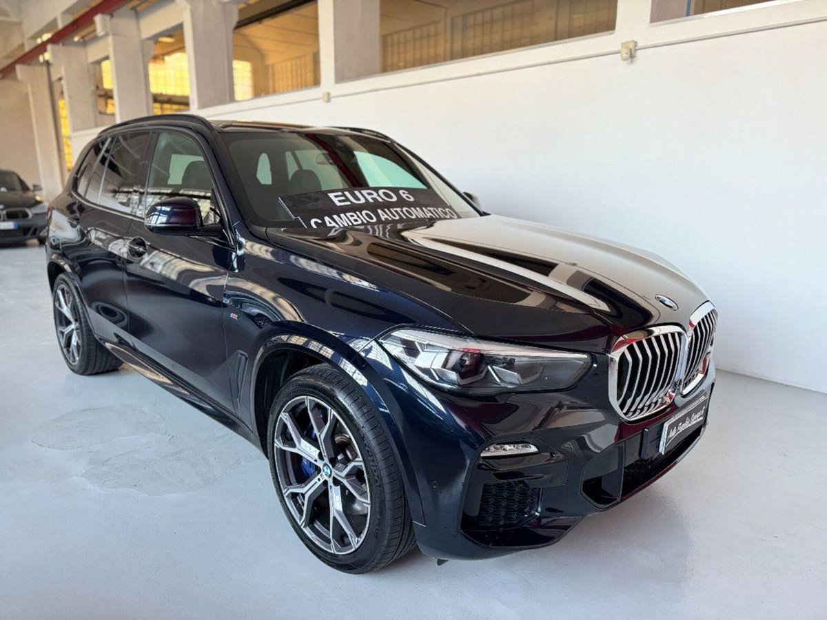 BMW X5 xDrive30d Msport (3)