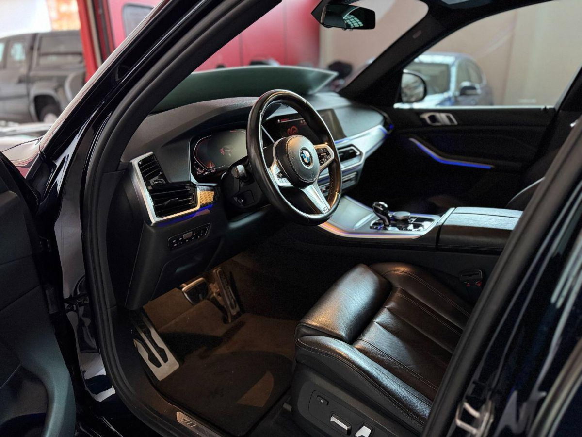 BMW X5 xDrive30d Msport (4)