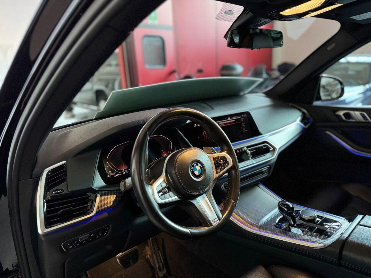BMW X5 xDrive30d Msport (6)