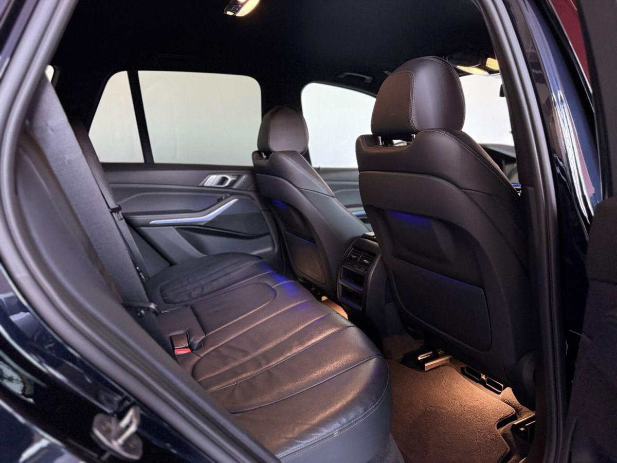 BMW X5 xDrive30d Msport (9)