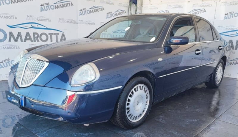 Lancia Thesis JTD 20V Emblema