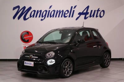 Abarth 595 595 1.4 Turbo T-Jet 145 CV usata