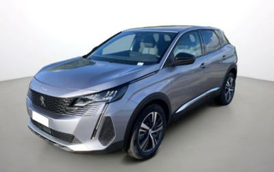 Peugeot 3008 PureTech Turbo 130 S&S Allure Pack usata