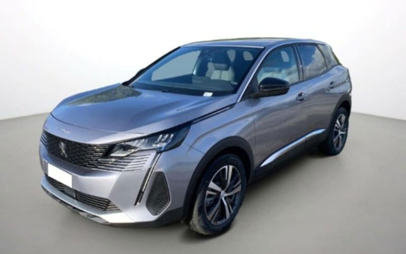 Peugeot 3008 PureTech Turbo 130 S&S Allure Pack