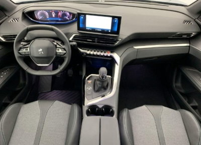 Peugeot 3008 PureTech Turbo 130 S&S Allure Pack (10)