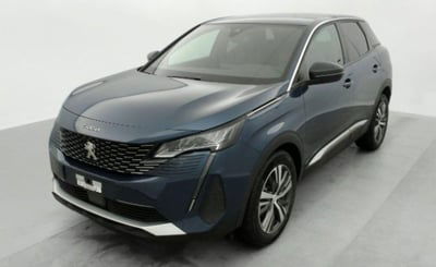 Peugeot 3008 PureTech Turbo 130 S&S Allure Pack usata
