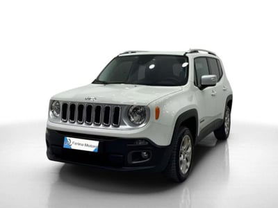 Jeep Renegade 2.0 Mjt 140CV 4WD Active Drive Limited usata