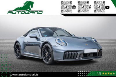 Porsche 911 Cabrio 3.6 Carrera 4 GTS auto usata