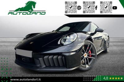 Porsche 911 Coupé 3.6 Carrera 4 GTS auto usata