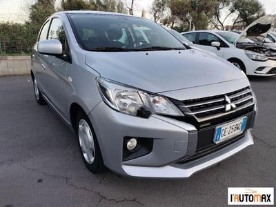 Mitsubishi Space Star 1.2 Invite Radio  usata