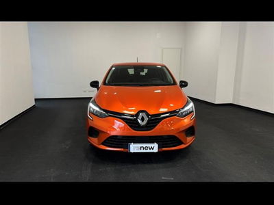 renault clio tce 100 cv gpl 5 porte equilibre