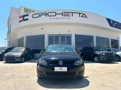 Volkswagen Polo 1.2 5 porte Trendline usata