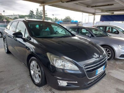 Peugeot 508 SW 2.0 HDi 140CV Ciel Allure usata