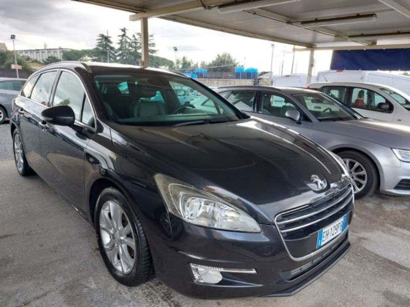 Peugeot 508 SW 2.0 HDi 140CV Ciel Allure