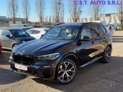 BMW X5 xDrive30d xLine usata