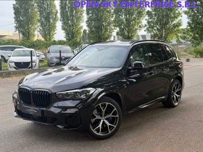 BMW X5 xDrive30d xLine usata
