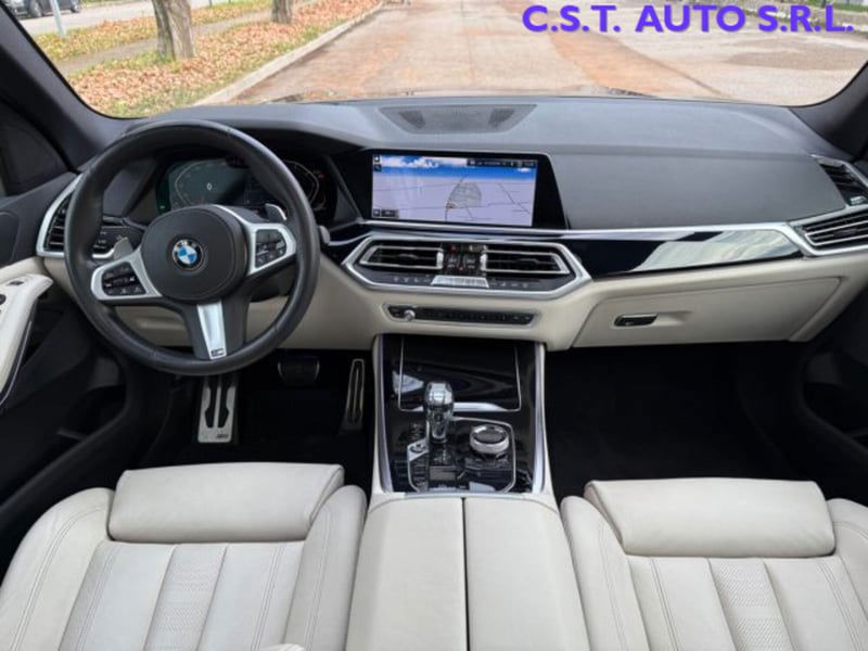 BMW X5 xDrive30d xLine