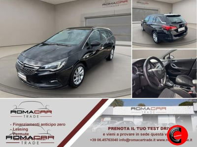 Opel Astra Station Wagon 1.6 CDTi 136CV aut. Sports Business usata