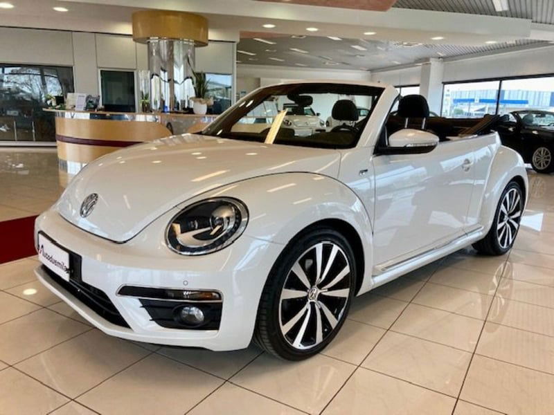Volkswagen Maggiolino Cabrio 1.4 TSI DSG Sport