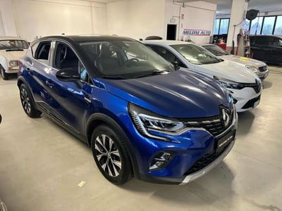 Renault Captur TCe 90 CV Techno usata