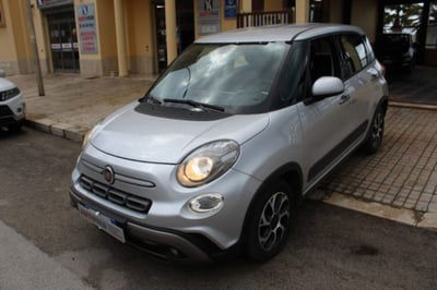 Fiat 500L 1.4 95 CV S&S Connect usata