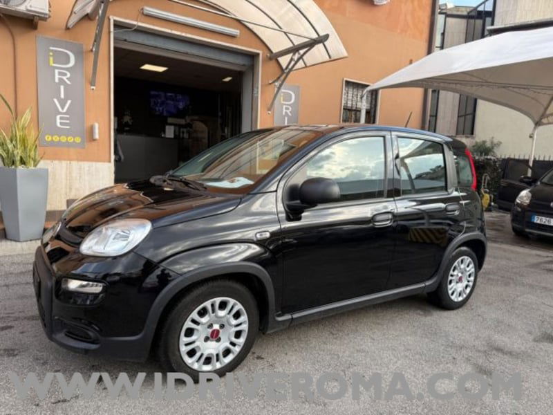 Fiat Panda 1.0 firefly hybrid s&s 70cv 5p.ti