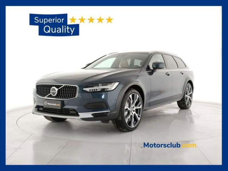 Volvo V90 Cross Country B5 AWD automatico Plus