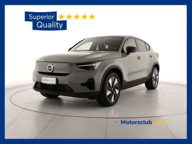 Volvo C40 Recharge Single Motor FWD Plus
