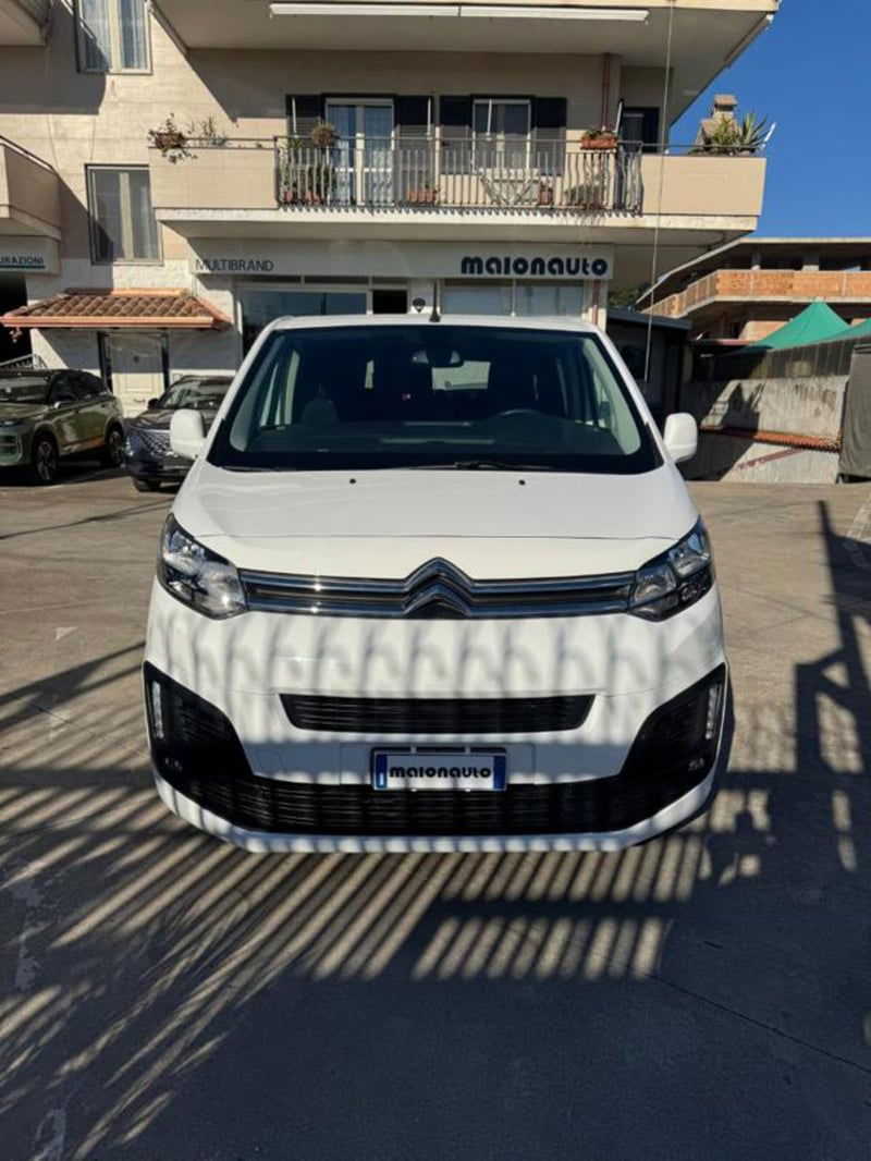 Citroen Spacetourer Space  2.0 BlueHDi 120 S&S EAT8 XS Business