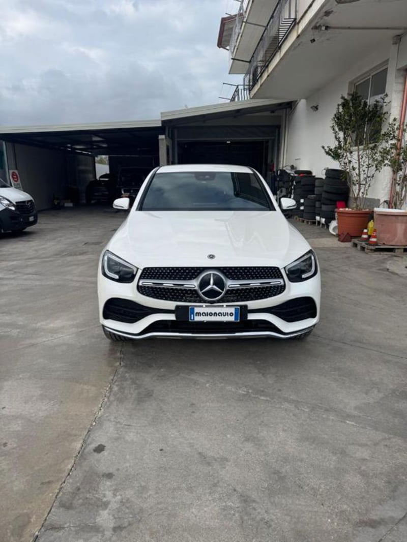 Mercedes-Benz GLC Coupé 200 4Matic EQ-Boost Coupé Premium
