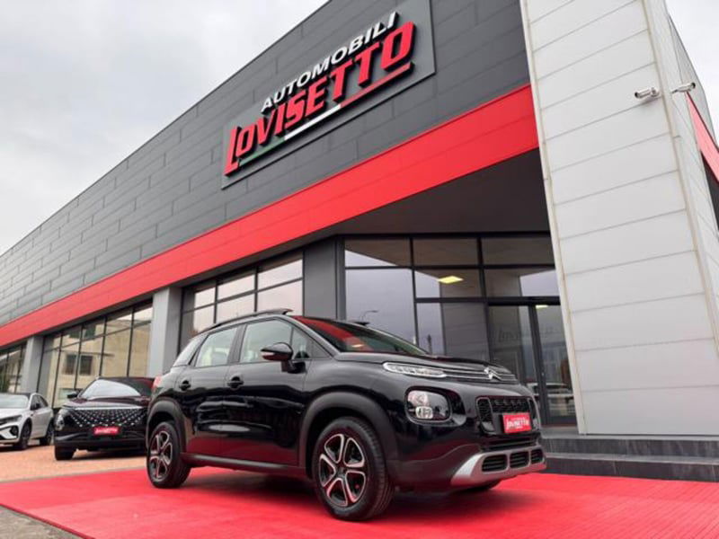 Citroen C3 Aircross BlueHDi 110 S&S Shine Pack
