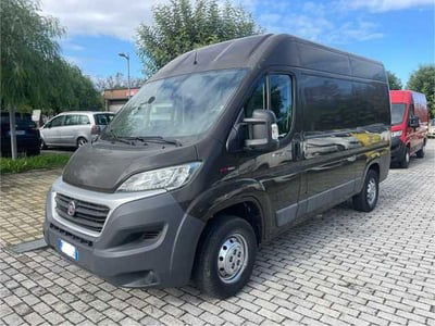 Fiat Ducato Furgone 30 2.3 MJT 130CV PC-TN usato