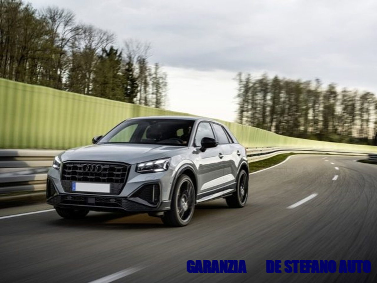 Audi Q2 Q2 30 TFSI Business