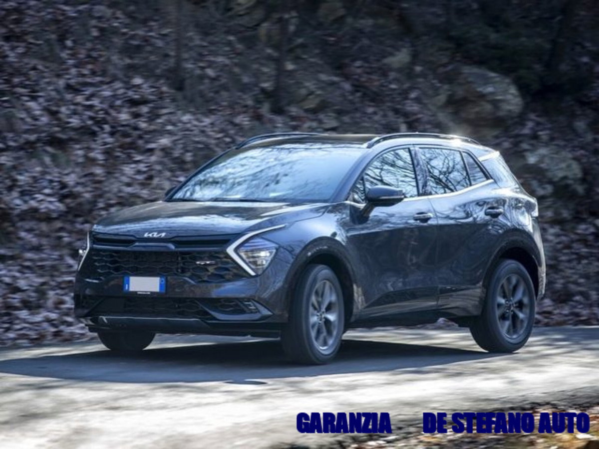 Kia Sportage 1.6 crdi mhev Business dct