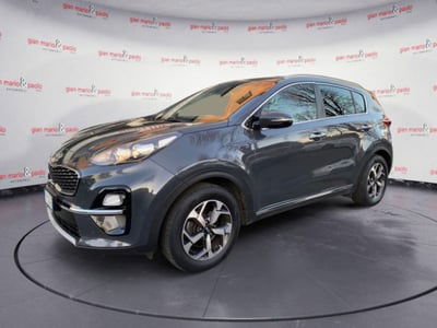 Kia Sportage 1.6 CRDI 115 CV 2WD Business Class usata