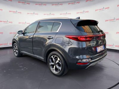 Kia Sportage 1.6 CRDI 115 CV 2WD Business Class usata