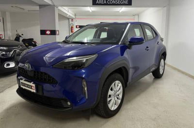 Toyota Yaris Cross 1.5h GR Sport Black Sky fwd 116cv e-cvt usata