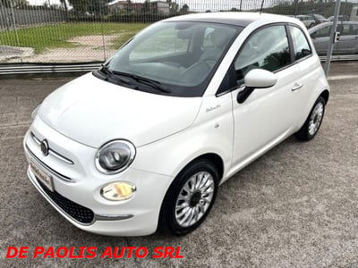 Fiat 500 1.0 Hybrid Dolcevita usata