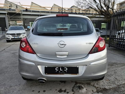 Opel Corsa 1.3 CDTI 75CV 3 porte Enjoy (5)