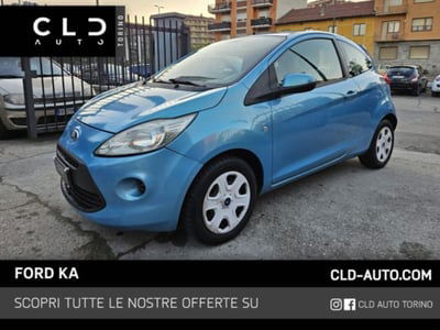 Ford Ka 1.2 8V 69CV usata