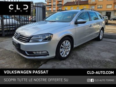 Volkswagen Passat Variant 1.6 TDI BlueMotion Tech. usata