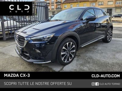 Mazda CX-3 1.8L Skyactiv-D Evolve usata